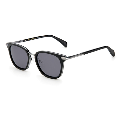Product Unisex Γυαλιά Ηλίου Rag & Bone Rnb6000S80752 (52/19/145 mm) Black base image