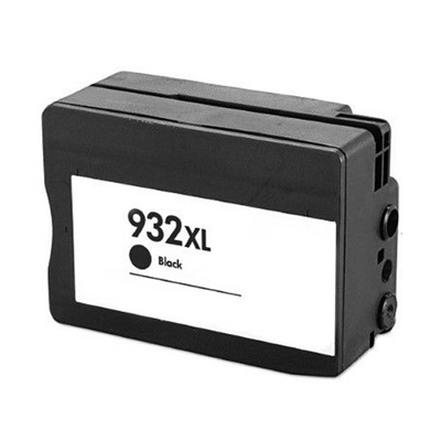 Product Μελάνι Συμβατό Premium Inkjet για HP, 932 XL, 32ml, Black base image