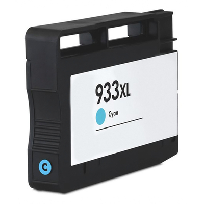 Product Συμβατό Inkjet για HP, 933 XL, 14ml, κυανό base image
