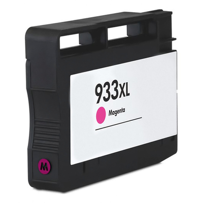 Product Συμβατό Inkjet για HP, 933 XL, 16ml, Magenta base image