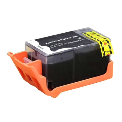 Product Μελάνι Συμβατό Premium Inkjet για HP, 934 XL, 56.6ml, Black base image
