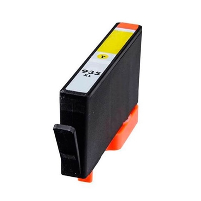 Product Συμβατό Inkjet για HP, 935 XL, 14.6ml, κίτρινο base image