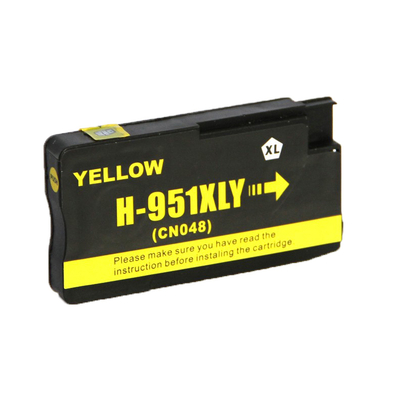 Product Συμβατό Inkjet για HP, 951 XL, 26ml, κίτρινο base image