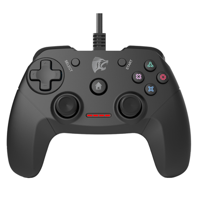 Product Gamepad Roar ενσύρματο R100WD, με vibration, PC, PS3 & Android TV box base image