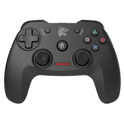 Product Gamepad Roar ασύρματο R200WS, με vibration, PC, PS3 & Android TV box base image