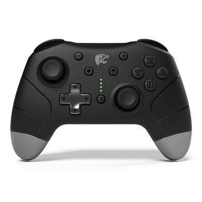 Product Gamepad Roar ασύρματο RR-0014 για Nintendo Switch, PC & Android, μαύρο base image