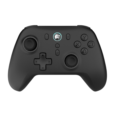 Product Gamepad Roar Ασύρματο RR-0026 για Switch/PS3/PC/Android, 2.4GHz, Μαύρο base image