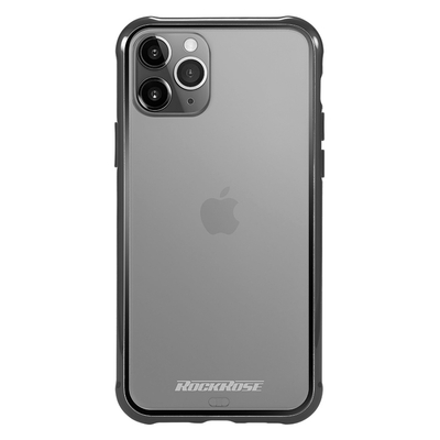 Product Θήκη Κινητού Rockrose Aqua για iPhone 12 mini, μαύρη base image