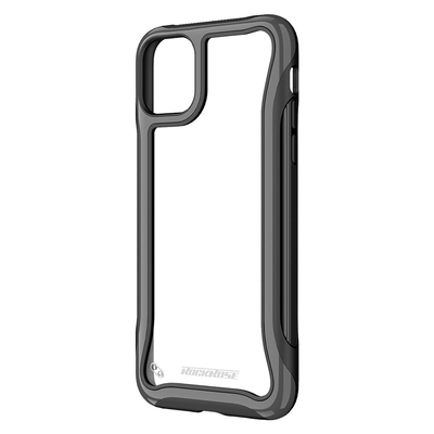 Product Θήκη Κινητού Rockrose Shield για iPhone 12 mini, μαύρη base image