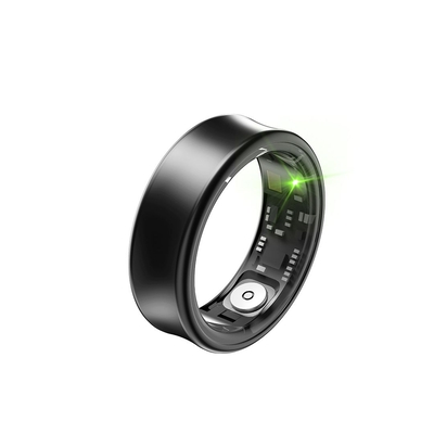 Product Smart Δαχτυλίδι XO RS01 Μέγεθος 10 Μαύρο base image
