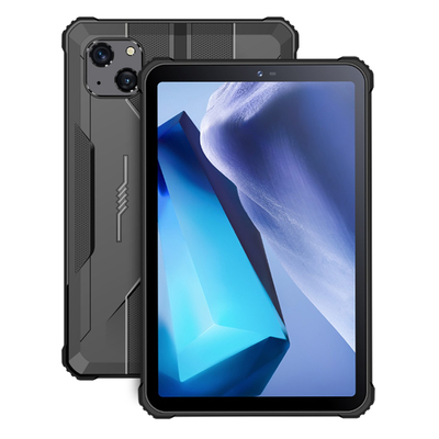 Product Tablet Oukitel RT3, 8", 4/64GB, 4G, 5150mAh, IP68/IP69K, μαύρο base image