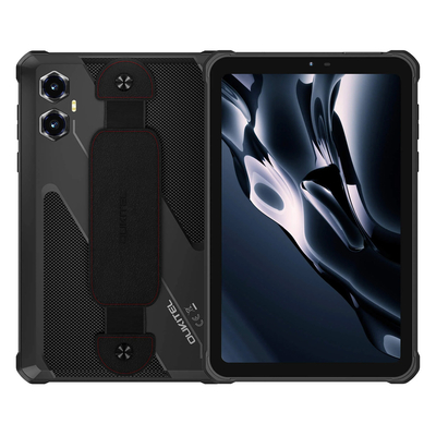 Product Tablet Oukitel Rt3 Plus, 8", 4/128GB, 4G, 11000mAh, IP68/IP69K, Μαύρο base image