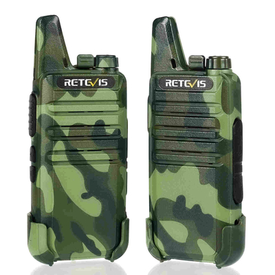 Product Ασύρματος Πομποδέκτης Retevis Rt622, Pmr, 16 Κανάλια, Καμουφλάζ, 2Τμχ base image