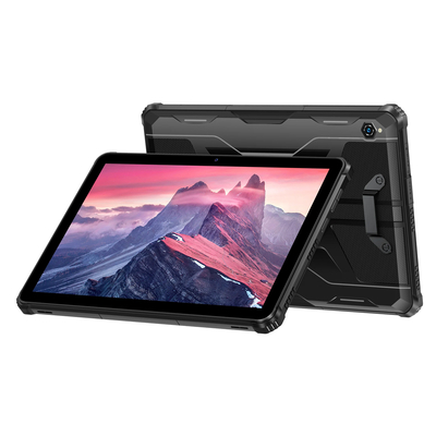 Product Tablet Oukitel Rt9, 10.1", 6/256Gb, 4G, 11000Mah, Ip68/Ip69K, Μαύρο base image