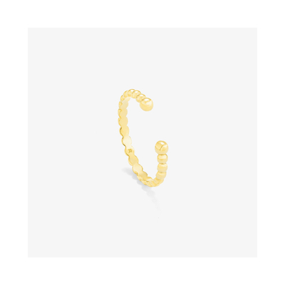 Product Γυναικείο Δαχτυλίδι Radiant Ry000022 από Ατσάλι Golden base image