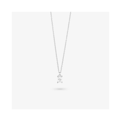 Product Γυναικείο Κολιέ Radiant Ry000066 (50cm) από Ατσάλι Grey base image