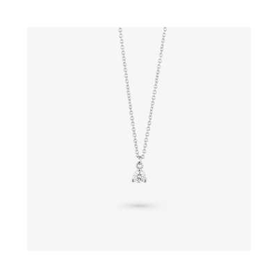 Product Γυναικείο Κολιέ Radiant Ry000074 (50cm) από Ατσάλι Grey base image