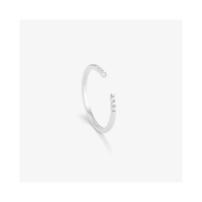 Product Γυναικείο Δαχτυλίδι Radiant Ry000078 από Ατσάλι Grey base image