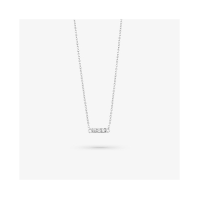 Product Γυναικείο Κολιέ Radiant Ry000080 (50cm) από Ατσάλι Grey base image