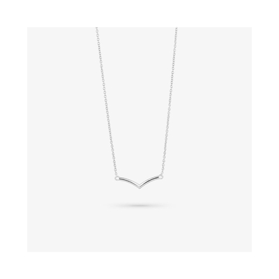 Product Γυναικείο Κολιέ Radiant Ry000086 (50cm) από Ατσάλι Grey base image