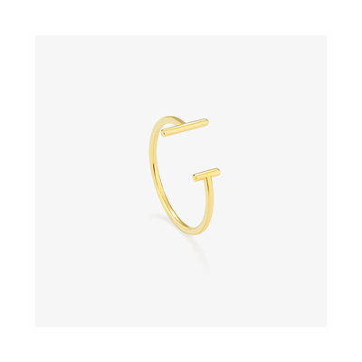 Product Γυναικείο Δαχτυλίδι Radiant Ry000089 από Ατσάλι Golden base image