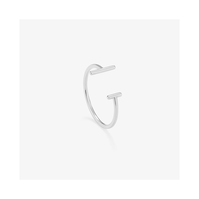 Product Γυναικείο Δαχτυλίδι Radiant Ry000090 από Ατσάλι Grey base image