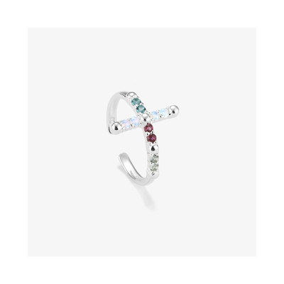 Product Γυναικείο Δαχτυλίδι Radiant Ry000126 από Ατσάλι Grey base image