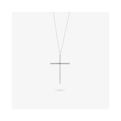 Product Γυναικείο Κολιέ Radiant Ry000128 (45cm) από Ατσάλι Grey base image