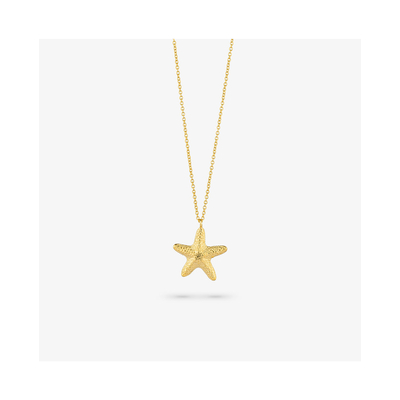 Product Γυναικείο Κολιέ Radiant Ry000140 (45cm) από Ατσάλι Golden base image