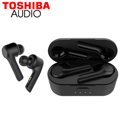Product Bluetooth Handsfree Toshiba AIR PRO TRUE Black base image