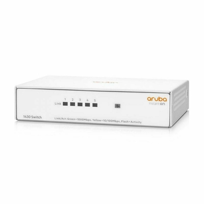 Product Network Switch HPE Aruba Instant On 1430 5G Λευκό base image