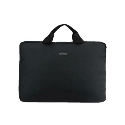 Product Τσάντα Laptop Nilox 15.6" σε Μαύρο χρώμα base image