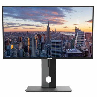 Product Monitor 27" Nilox NXM272KREG01 LED IPS 75 Hz base image