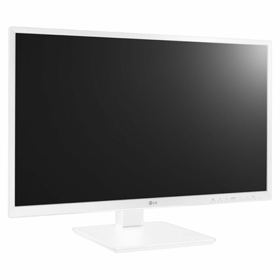 Product Monitor 23,8" LG 24BK55YP-W Full HD 75 Hz LED base image