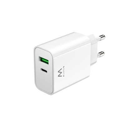 Product Φορτιστής Τοίχου Ewent EW1325 base image