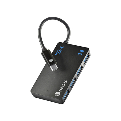 Product USB Hub NGS WONDERIHUB4 base image