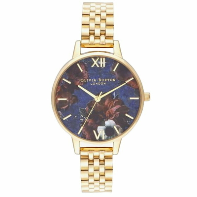Product Ρολόι Γυναικείο Olivia Burton OB16SP13 (34 mm)(Multicolor) base image