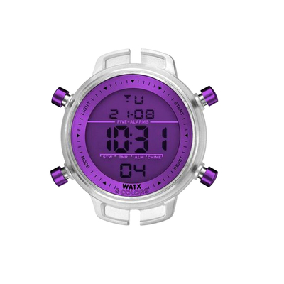 Product Ρολόι Unisex Watx & Colors RWA1712 (? 46 mm) base image