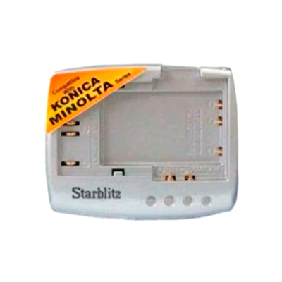 Product Φορτιστής Μπαταρίας Starblitz D081737 base image
