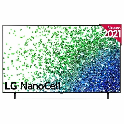 Product Smart TV LG 55NANO806PA 55" 4K Ultra HD NanoCell WiFi base image