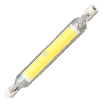 Product Λάμπα LED Silver Electronics ECO 4W R7s base image