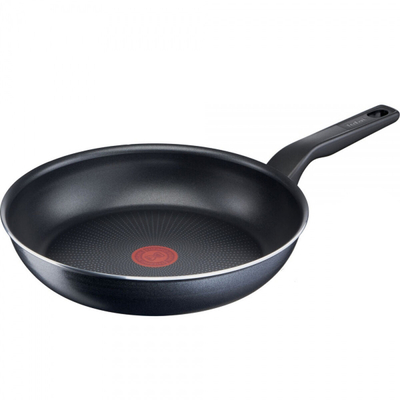 Product Τηγάνι Tefal C38506 ? 28 cm Μαύρο Ανοξείδωτο ατσάλι Αλουμίνιο base image