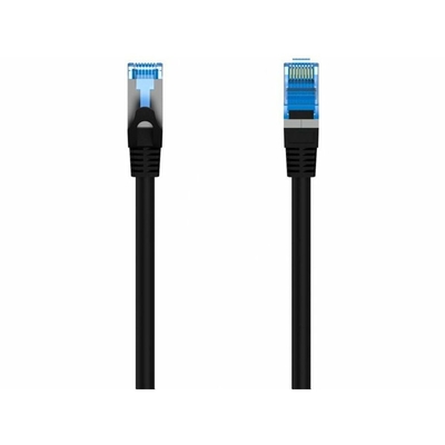Product Καλώδιο Δικτύου FTP Κατηγορίας 6 Hama Technics S/FTP 1,5 m Μαύρο base image