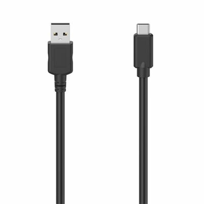 Product Καλώδιο USB-C σε USB Hama Technics ECO PC 1,5 m Μαύρο base image