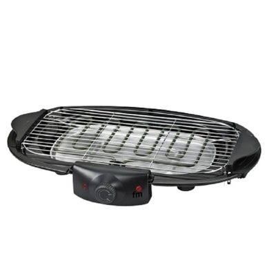 Product Ηλεκτρικό Μπάρμπεκιου Grupo FM BE2000 2000 W base image
