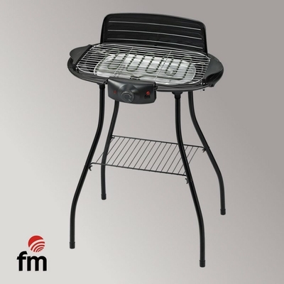 Product Μπάρμπεκιου Grupo FM BEP2000 47 x 23 cm base image