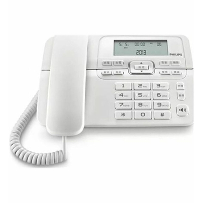 Product Τηλέφωνο IP Philips M20W/00 Λευκό base image