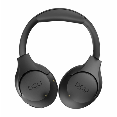 Product Ακουστικά Bluetooth DCU TRUE IMMERSIVE ANC Μαύρο base image