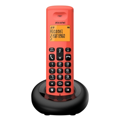 Product Ασύρματο Τηλέφωνο Alcatel E160 base image