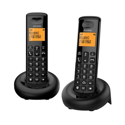 Product Ασύρματο Τηλέφωνο Alcatel E160 base image